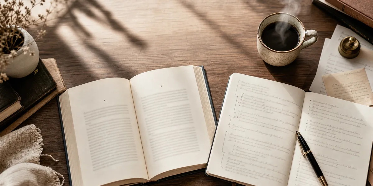 How Long Should a Chapter Be? (2026 Guide) 📖