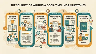 How Long Does It Take to Write a Book?