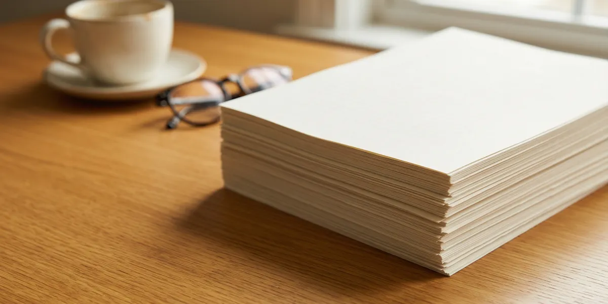 How Many Pages Is 15,000 Words?