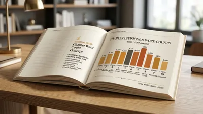 How Many Words in a Chapter? (By Genre)