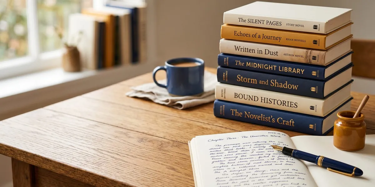 How Many Words Is a Novel? Word Count Guide (2026) 📚