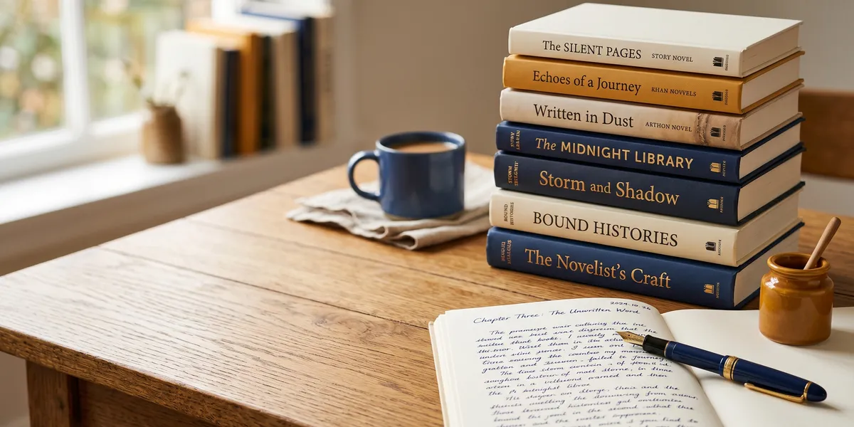 How Many Words Is a Novel? Word Count Guide (2026) 📚