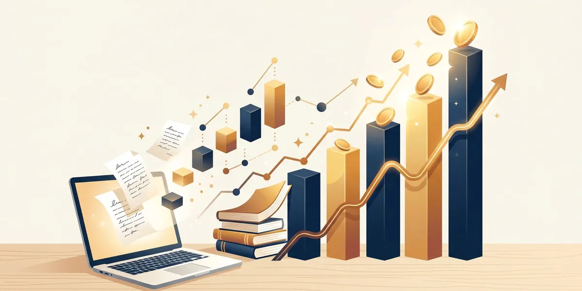 How Much Do Self-Published Authors Make in 2026? 💰