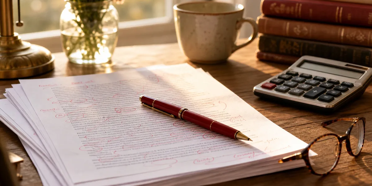 How Much Does a Book Editor Cost in 2026? 💰