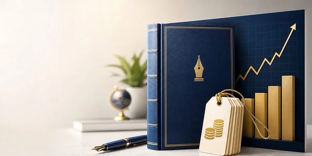 How Much Does a Ghostwriter Cost Per Book in 2026? 💰