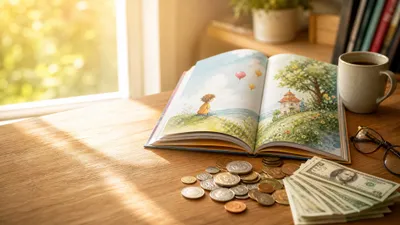 How Much Does It Cost to Publish a Children's Book in 2026? 📚