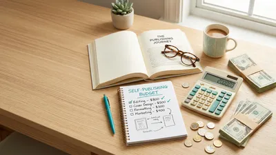 How Much Does It Cost to Self-Publish a Book in 2026? 💰