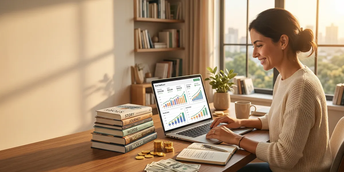 How Much Money Do Authors Make in 2026? 💰