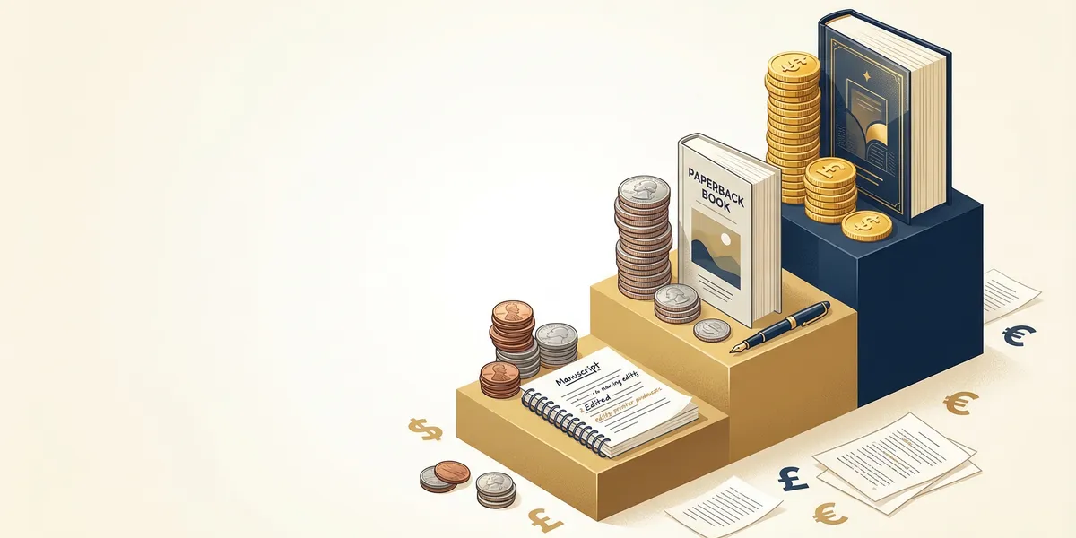 How Much to Self-Publish a Book: Full Cost Breakdown