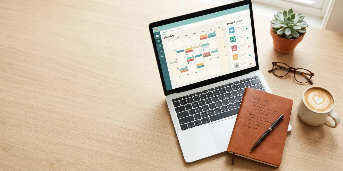 How Often Should Authors Post on Social Media? (2026) 📱