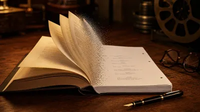 How To Adapt A Book Into A Screenplay: Step-by-Step Guide (2026) 🎬