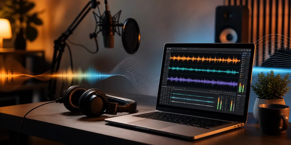How to Add Sound Effects to Audiobook: Step-by-Step Guide (2026) 🎧