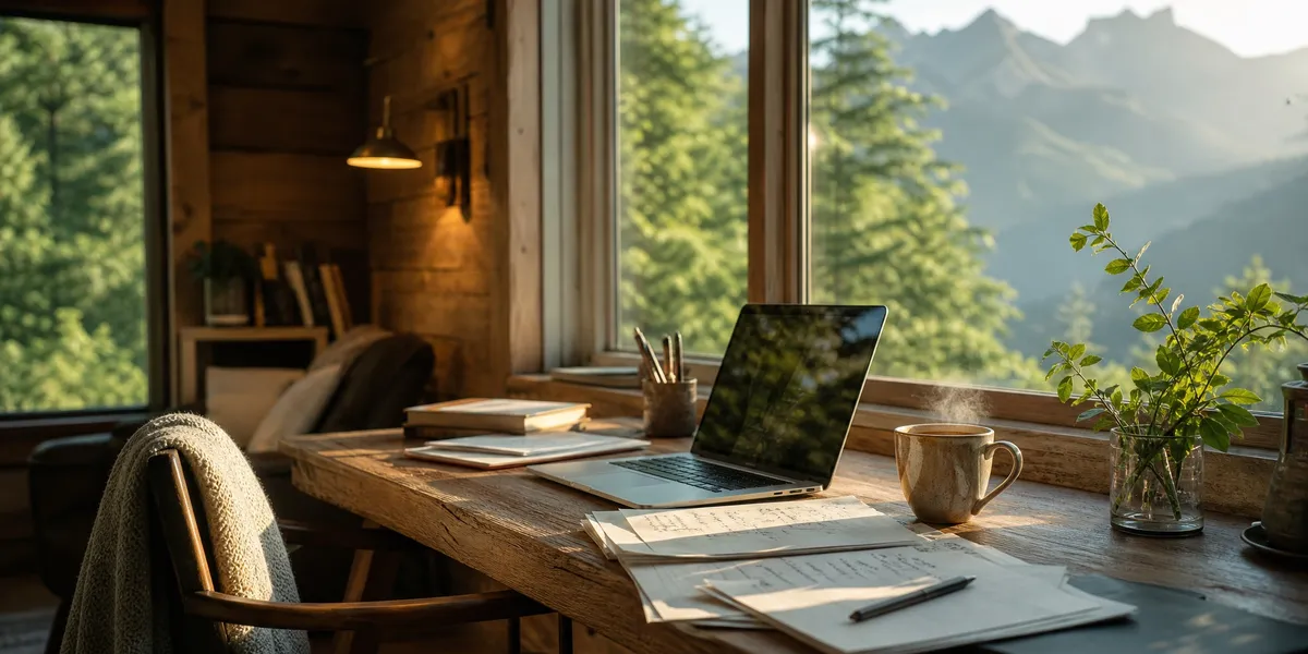 How to Apply for a Writing Residency in 2026 ✍️