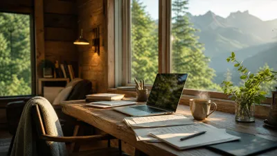 How to Apply for a Writing Residency in 2026 ✍️
