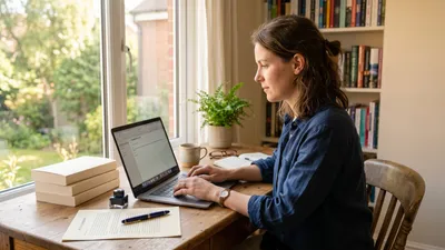 How to Ask for a Book Blurb in 2026 (Scripts Included) ✍️