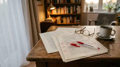 How to Become a Book Editor