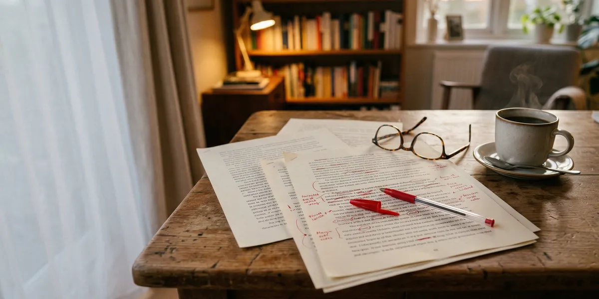 How to Become a Book Editor