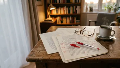 How to Become a Book Editor