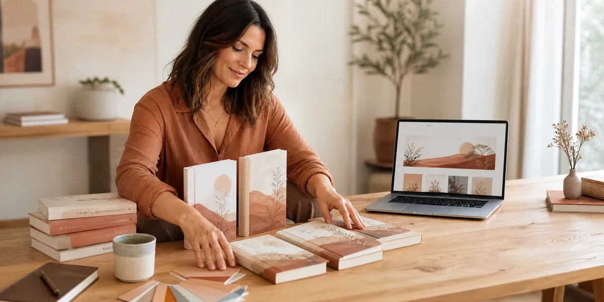 How to Build an Author Brand in 2026 (90-Day Plan) 🎯