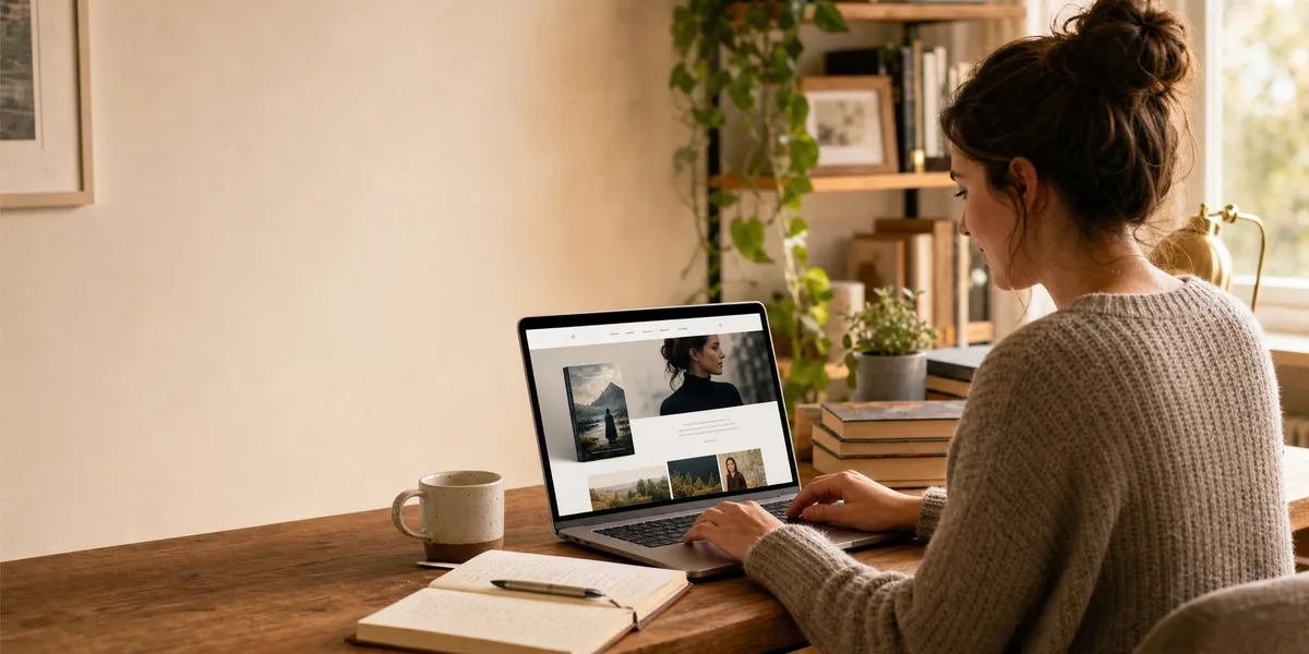 How To Build An Author Website: Step-by-Step Guide 🖥️