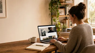 How To Build An Author Website: Step-by-Step Guide 🖥️