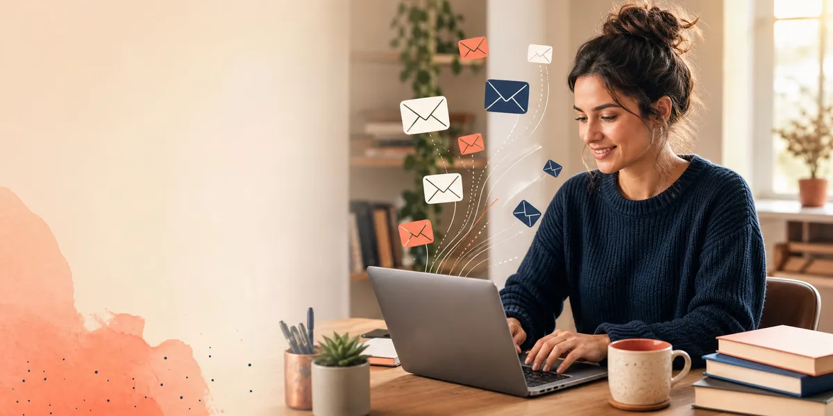 How to Build an Email List as an Author (2026) 📧