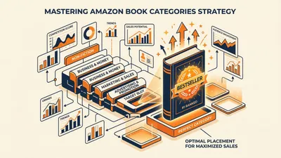 How to Choose Amazon Book Categories