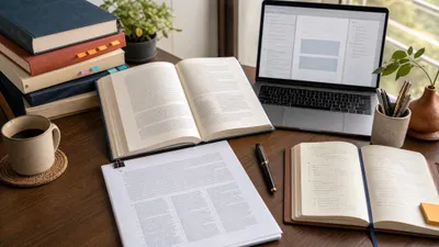 How to Cite Sources in a Nonfiction Book (2026 Guide) 📚