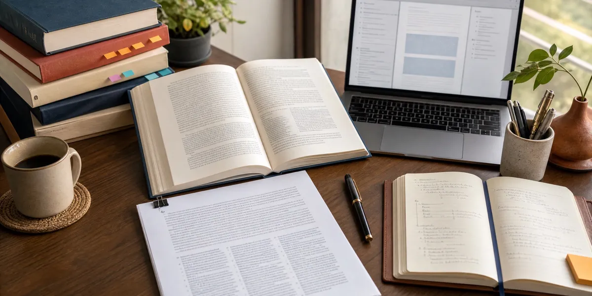 How to Cite Sources in a Nonfiction Book (2026 Guide) 📚