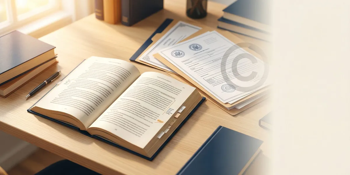 How to Copyright a Book: Complete Guide (2026) 📚