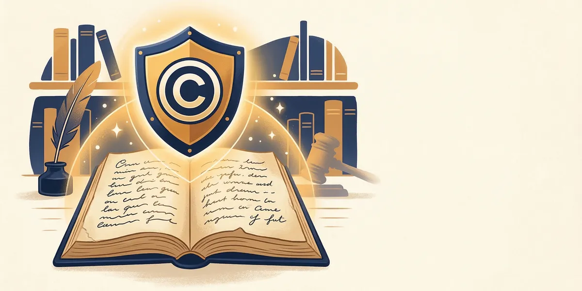 How to Copyright a Book