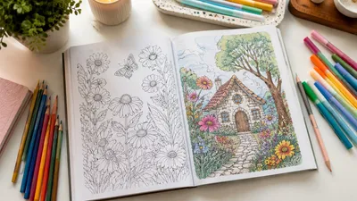 How to Create a Coloring Book to Sell in 2026 🎨