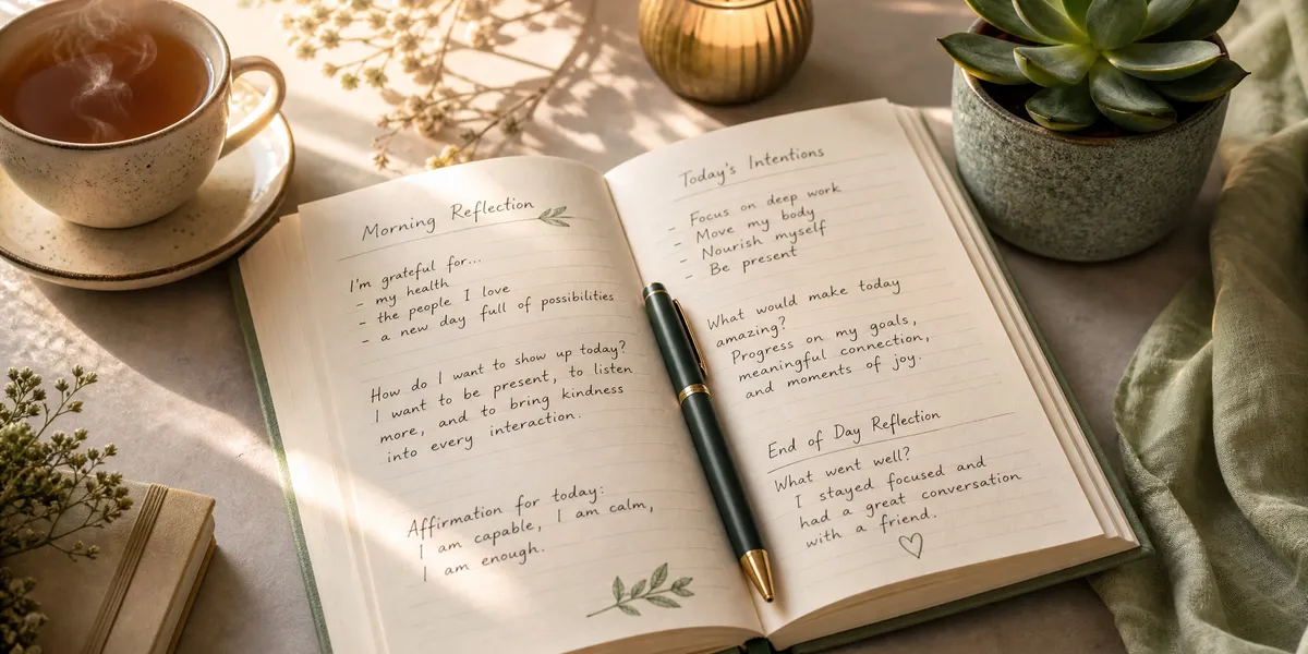 How to Create a Guided Journal in 2026 📓