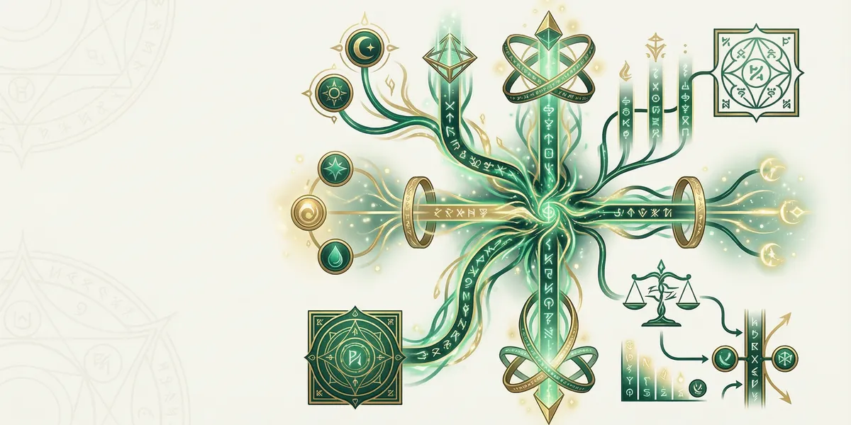 How to Create a Magic System for Your Novel