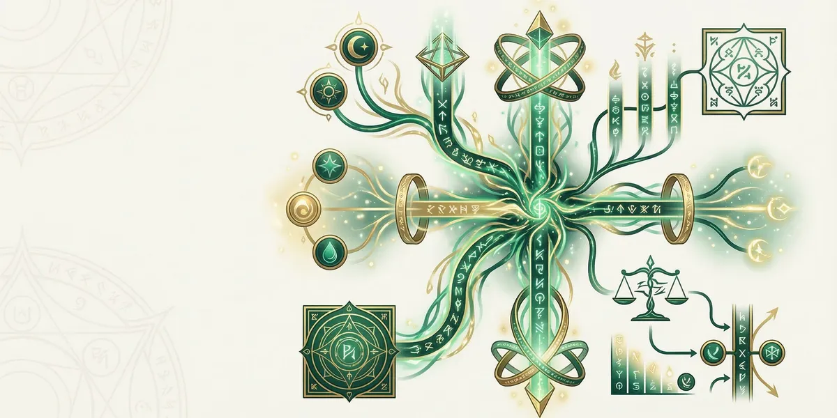 How to Create a Magic System for Your Novel