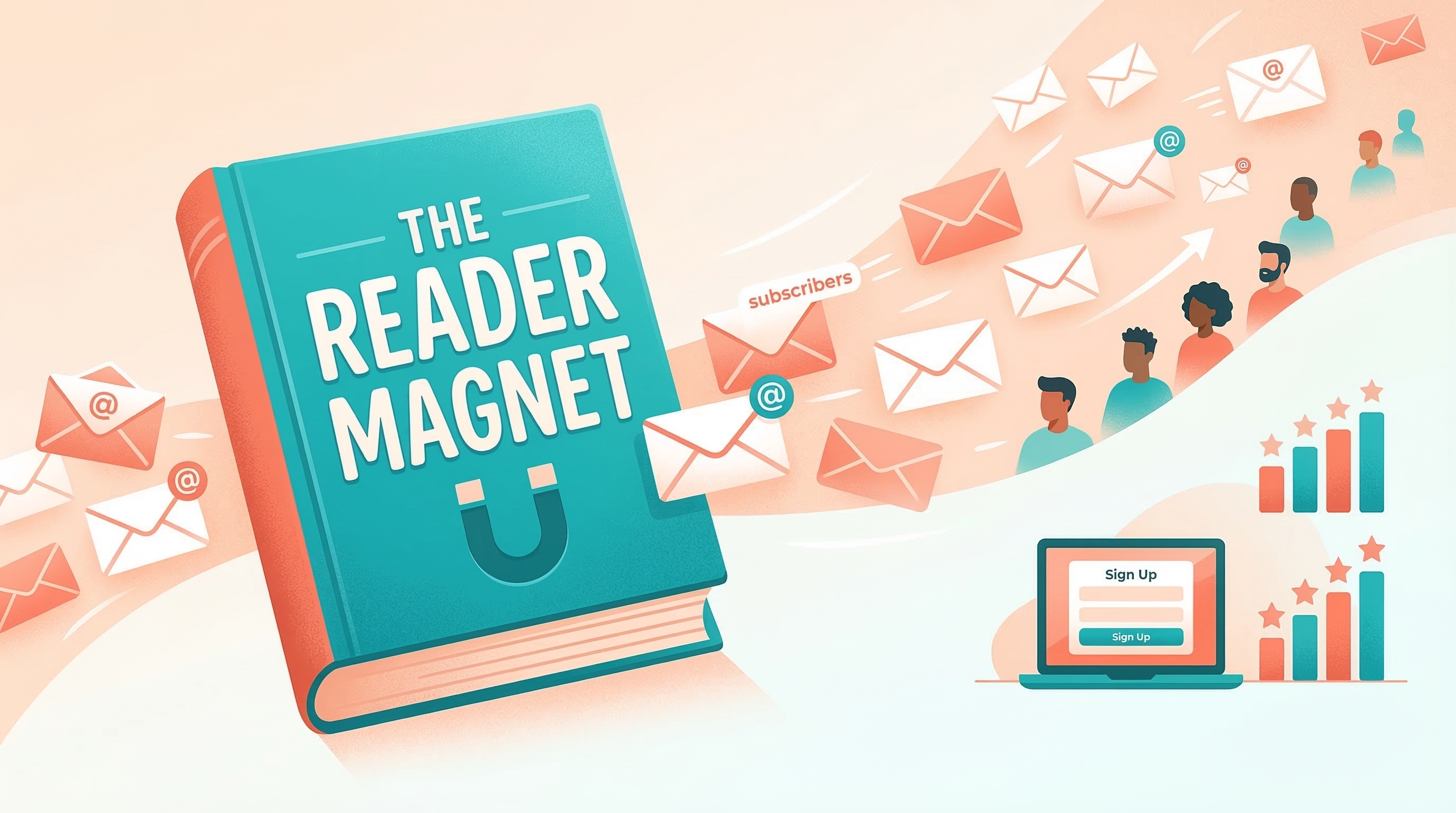 How to Create a Reader Magnet | Chapter Blog