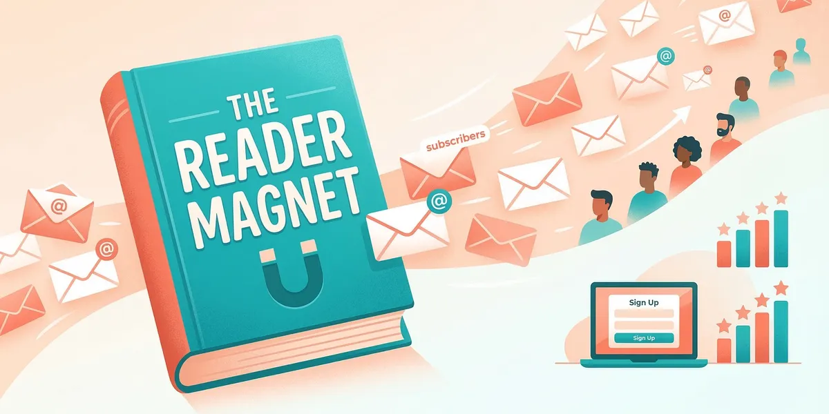 How to Create a Reader Magnet