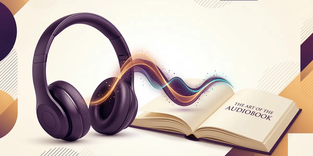 How to Create an Audiobook