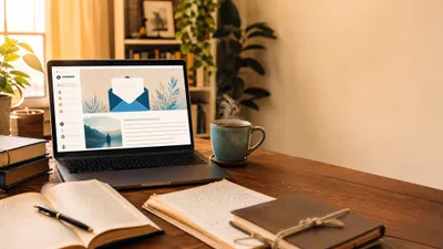 How to Create an Author Newsletter in 2026 ✉️