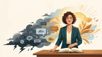 How to Handle Negative Book Reviews