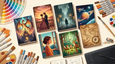 How to Design a Book Cover