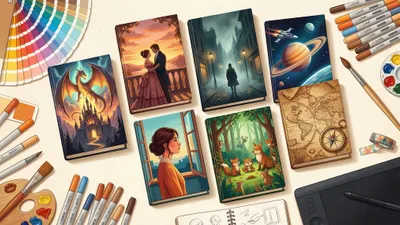 How to Design a Book Cover