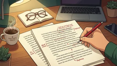 How to Edit AI-Generated Text (5-Pass Method)