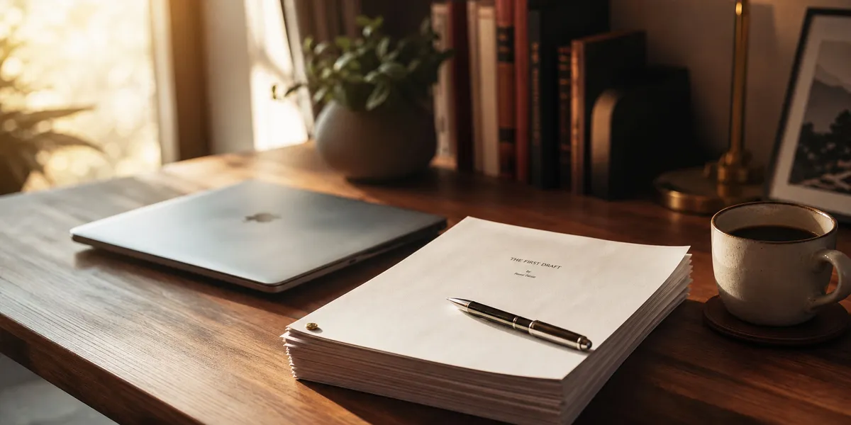 How to End a Nonfiction Book in 2026 ✍️