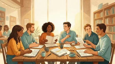 How to Find a Writing Group That Works