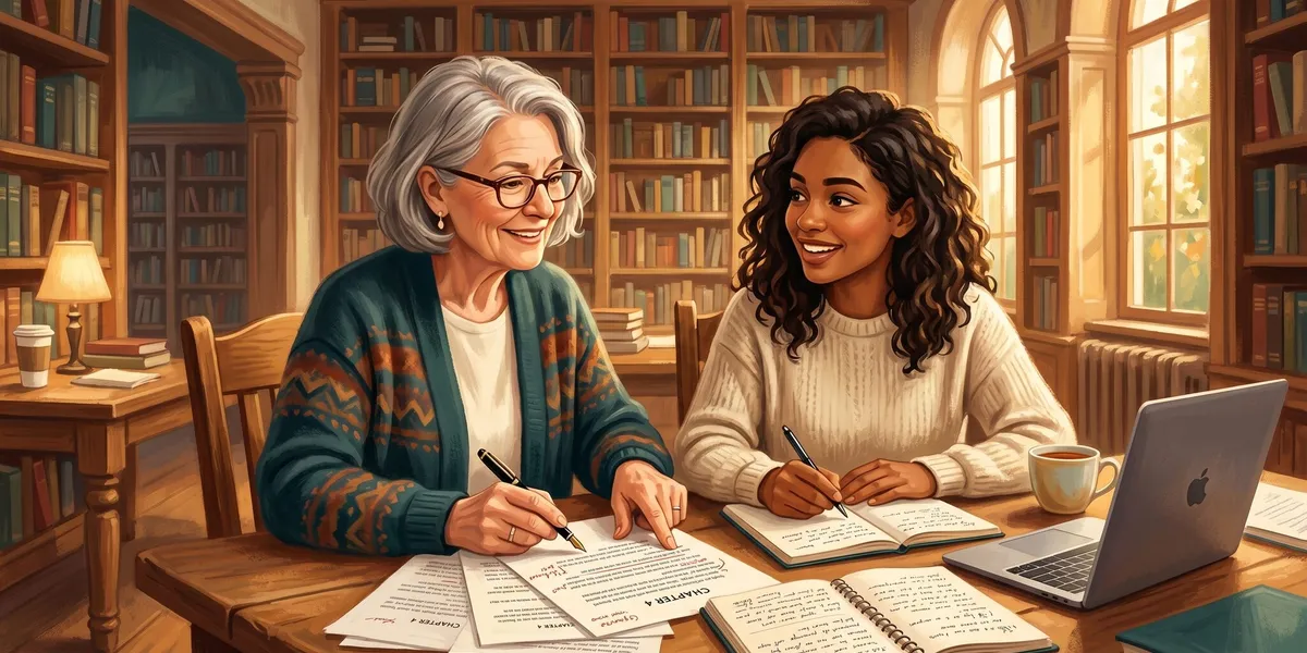 How to Find a Writing Mentor in 2026 ✍️