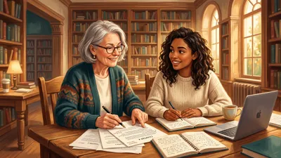 How to Find a Writing Mentor in 2026 ✍️