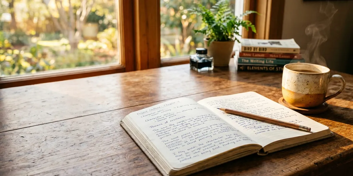 How to Finish a Book You Started in 2026 ✍️