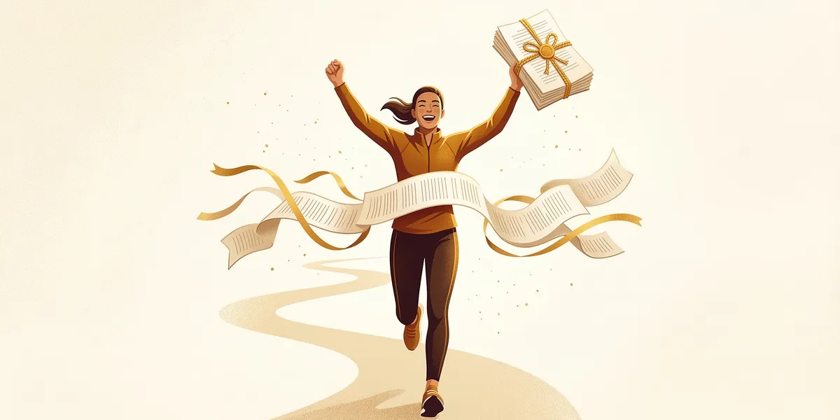 How to Finish Writing a Book