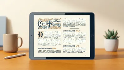 How to Format a Book for Kindle